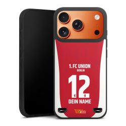 Premium Carry Case Hülle Mattschwarz ohne Band