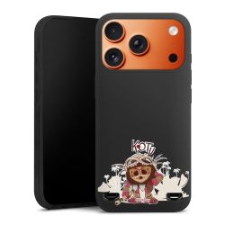 Premium Carry Case Single Matt black