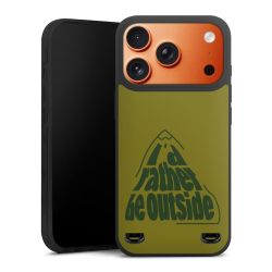 Premium Carry Case Single Matt black