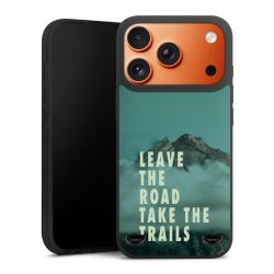 Premium Carry Case Single Matt black