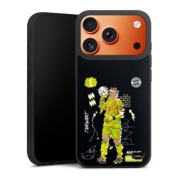 Premium Carry Case Single Matt black