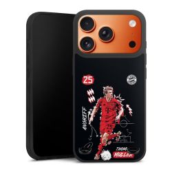 Premium Carry Case Single Matt black