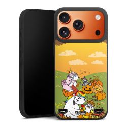 Premium Carry Case Hülle Mattschwarz ohne Band