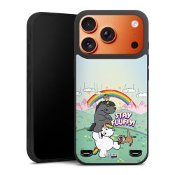 Premium Carry Case Hülle Mattschwarz ohne Band