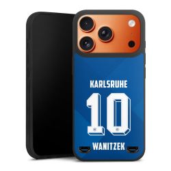 Premium Carry Case Hülle Mattschwarz ohne Band