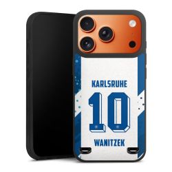 Premium Carry Case Hülle Mattschwarz ohne Band