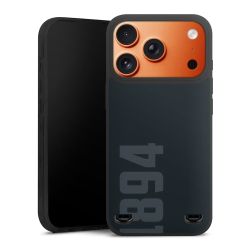 Premium Carry Case Hülle Mattschwarz ohne Band