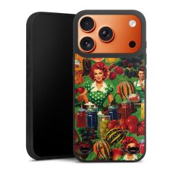 Premium Carry Case Single Matt black