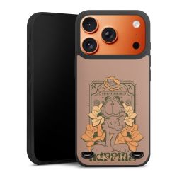 Premium Carry Case Single Matt black