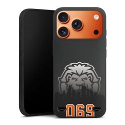 Premium Carry Case Hülle Mattschwarz ohne Band