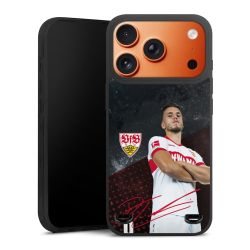 Premium Carry Case Hülle Mattschwarz ohne Band