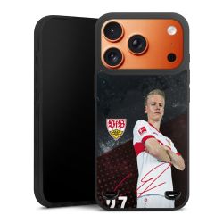 Premium Carry Case Hülle Mattschwarz ohne Band