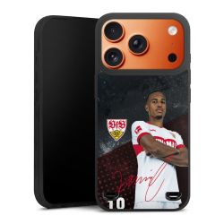 Premium Carry Case Hülle Mattschwarz ohne Band