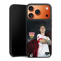 Premium Carry Case Hülle Mattschwarz ohne Band