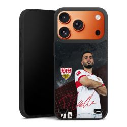 Premium Carry Case Hülle Mattschwarz ohne Band