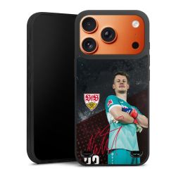 Premium Carry Case Hülle Mattschwarz ohne Band