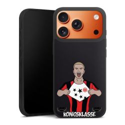 Premium Carry Case Hülle Mattschwarz ohne Band