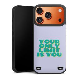 Premium Carry Case Single Matt black