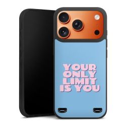 Premium Carry Case Single Matt black