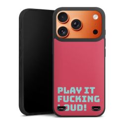 Premium Carry Case Single Matt black