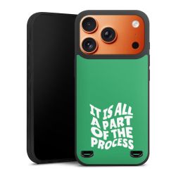 Premium Carry Case Single Matt black