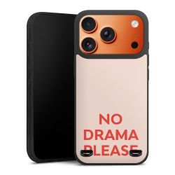 Premium Carry Case Single Matt black