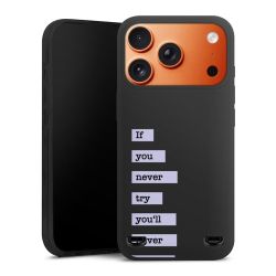 Premium Carry Case Single Matt black