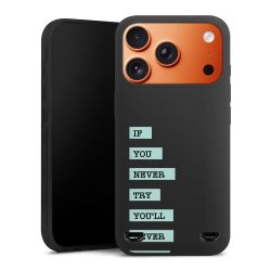 Premium Carry Case Single Matt black