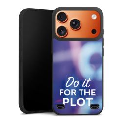 Premium Carry Case Single Matt black