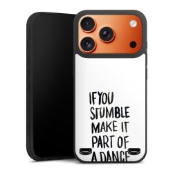 Premium Carry Case Single Matt black