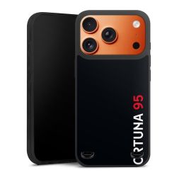 Premium Carry Case Hülle Mattschwarz ohne Band