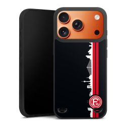 Premium Carry Case Hülle Mattschwarz ohne Band