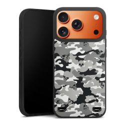 Premium Carry Case Single Matt black