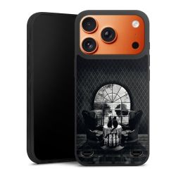 Premium Carry Case Single Matt black