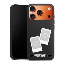 Premium Carry Case Hülle Mattschwarz ohne Band