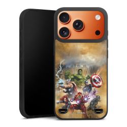 Premium Carry Case Single Matt black