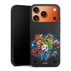 New Carry Case Hülle mattschwarz