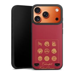 Premium Carry Case Single Matt black