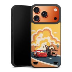 Premium Carry Case Hülle Mattschwarz ohne Band