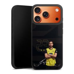 Premium Carry Case Single Matt black