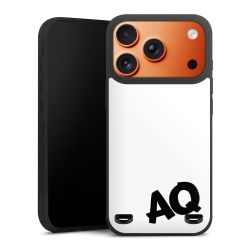 Premium Carry Case Hülle Mattschwarz ohne Band