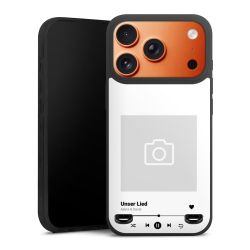 Premium Carry Case Single Matt black