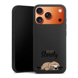 Premium Carry Case Single Matt black