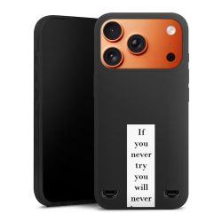 Premium Carry Case Single Matt black