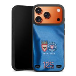 Premium Carry Case Hülle Mattschwarz ohne Band