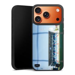 Premium Carry Case Hülle Mattschwarz ohne Band