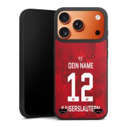 Premium Carry Case Hülle Mattschwarz ohne Band