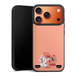 Premium Carry Case Single Matt black