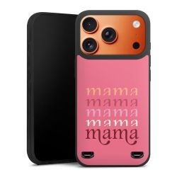 Premium Carry Case Single Matt black