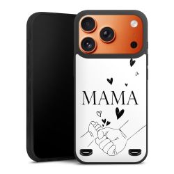 Premium Carry Case Single Matt black